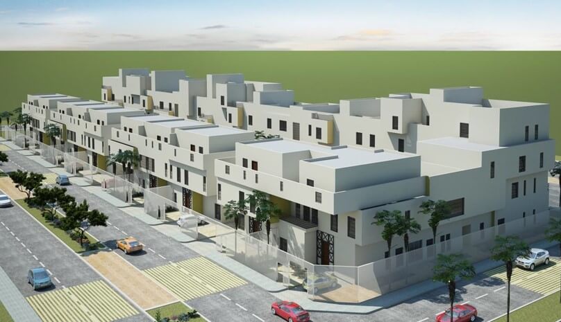 مجمع الشيخ صالح الغامدي السكني